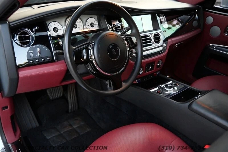 2012 Rolls-Royce Ghost 1st Gen - Image 16 of 21