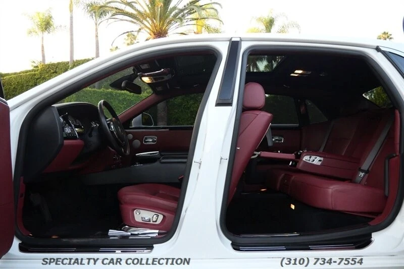 2012 Rolls-Royce Ghost 1st Gen - Image 14 of 21