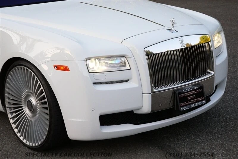 2012 Rolls-Royce Ghost 1st Gen - Image 12 of 21