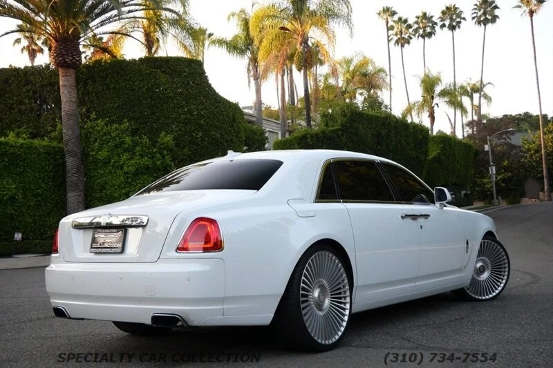 2012 Rolls-Royce Ghost 1st Gen - Image 6 of 12