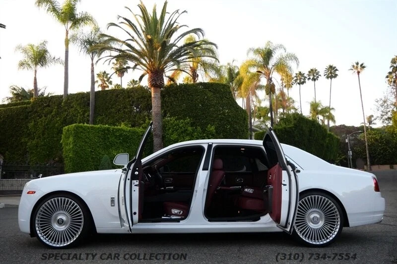 2012 Rolls-Royce Ghost 1st Gen - Image 11 of 21
