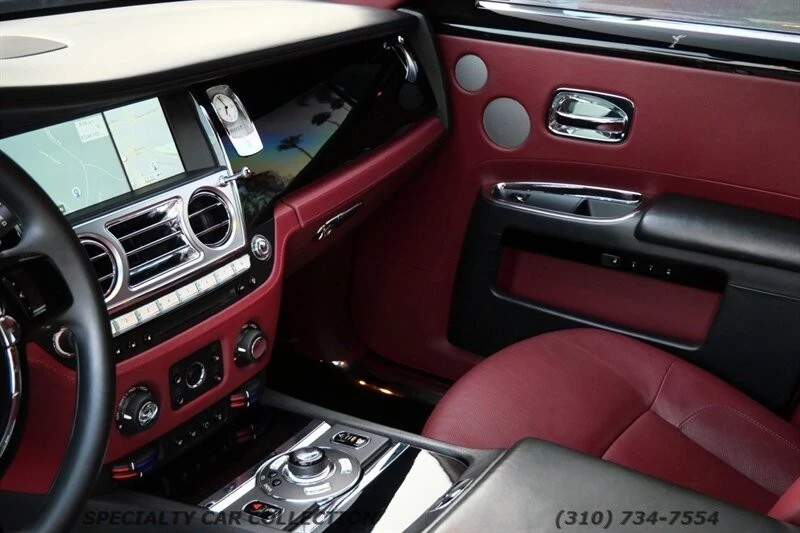 2012 Rolls-Royce Ghost 1st Gen - Image 18 of 21