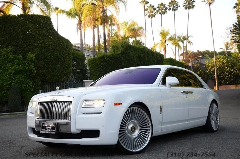 2012 Rolls-Royce Ghost 1st Gen - Image 2 of 21