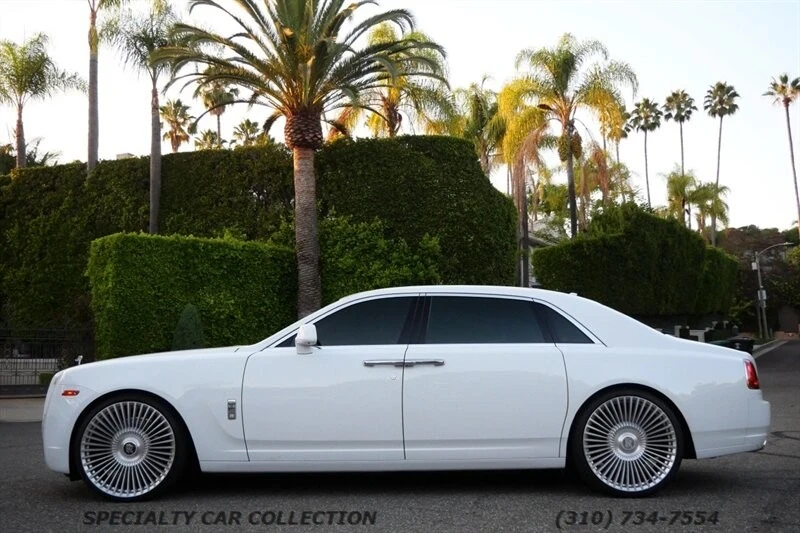 2012 Rolls-Royce Ghost 1st Gen - Image 10 of 21