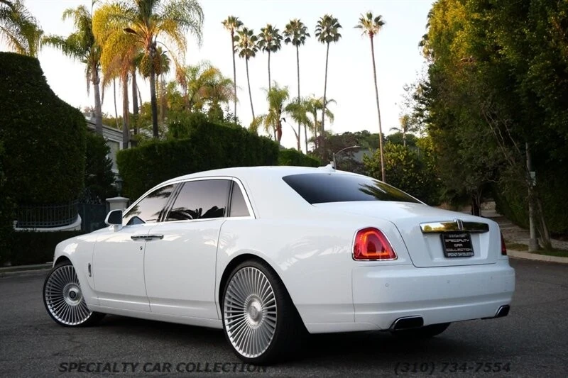 2012 Rolls-Royce Ghost 1st Gen - Image 9 of 21