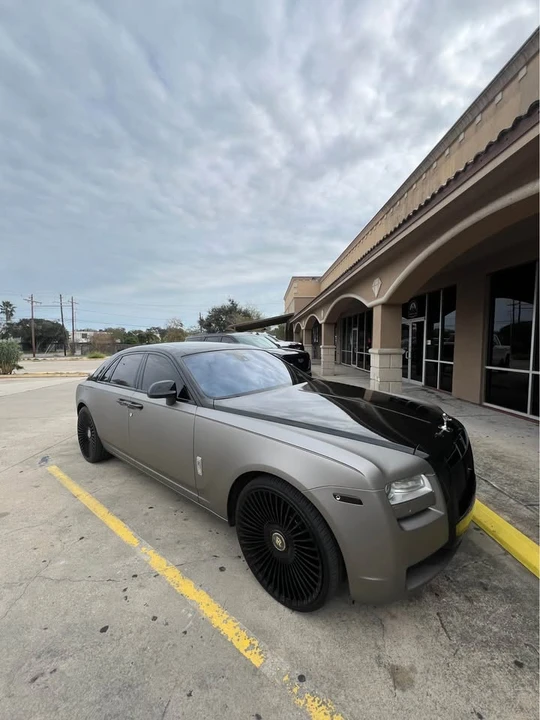 2012 Rolls-Royce - Image 4 of 20