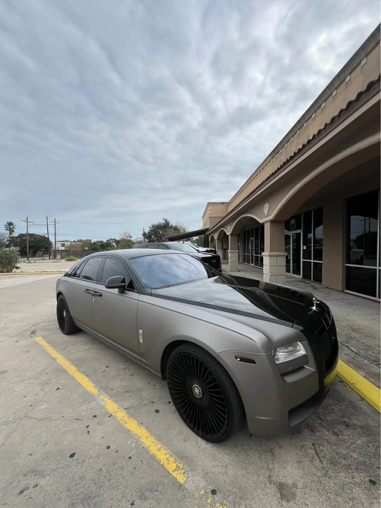 2012 Rolls-Royce - Image 5 of 20