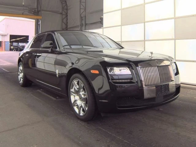 2012 Rolls-Royce Ghost 1st Gen - Image 3 of 15
