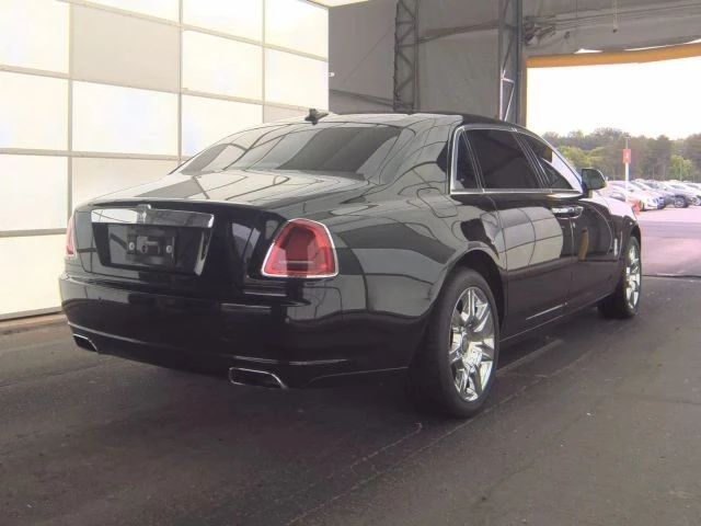 2012 Rolls-Royce Ghost 1st Gen - Image 4 of 15