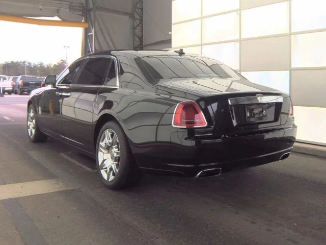 2012 Rolls-Royce Ghost 1st Gen - Image 6 of 15