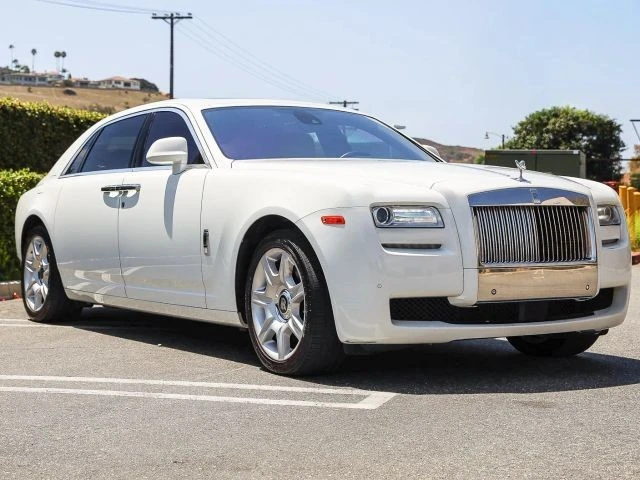 2012 Rolls-Royce Ghost 1st Gen - Image 3 of 31