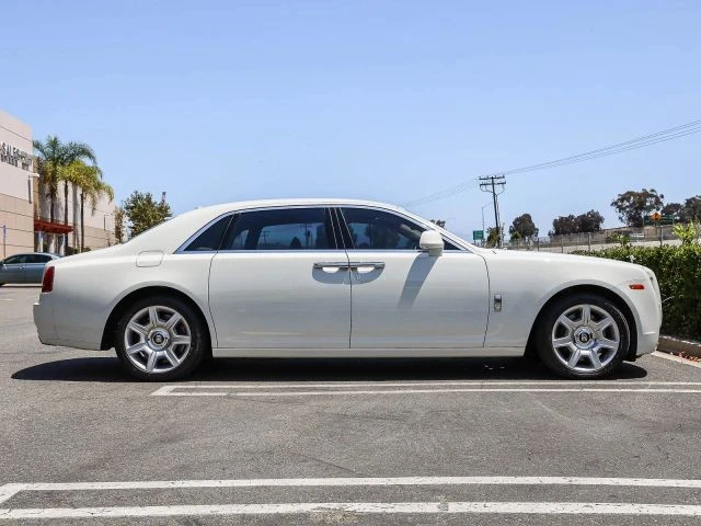 2012 Rolls-Royce Ghost 1st Gen - Image 8 of 31