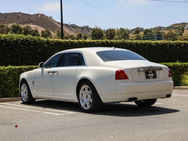 2012 Rolls-Royce Ghost 1st Gen - Image 5 of 31