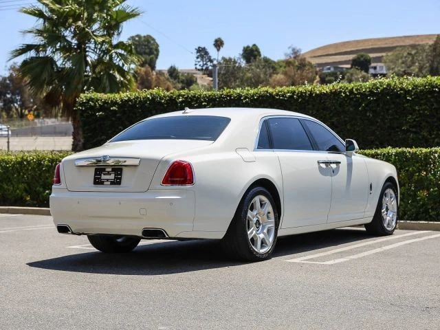 2012 Rolls-Royce Ghost 1st Gen - Image 7 of 31