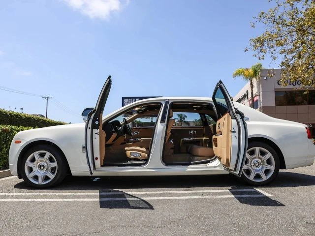 2012 Rolls-Royce Ghost 1st Gen - Image 25 of 31