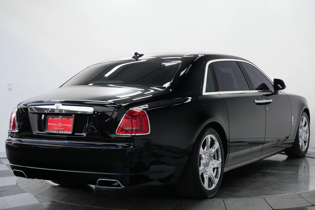 2012 Rolls-Royce Ghost 1st Gen - Image 9 of 12