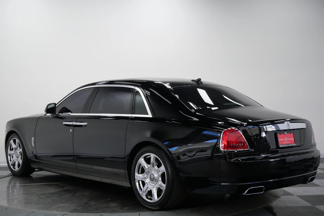 2012 Rolls-Royce Ghost 1st Gen - Image 7 of 12
