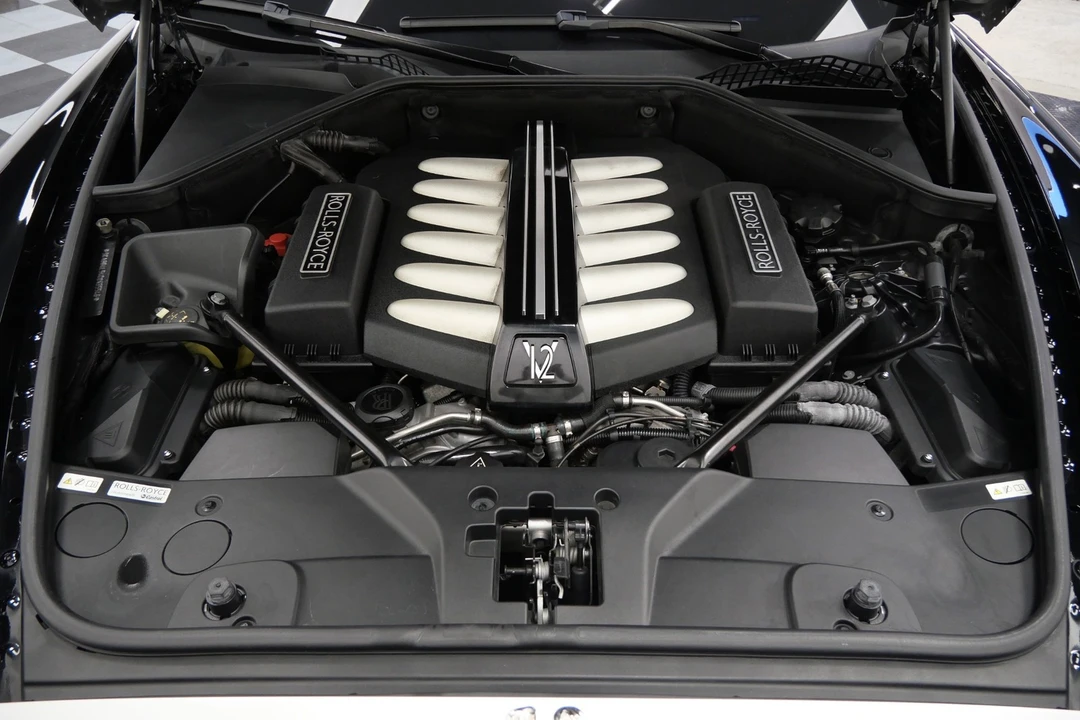 2012 Rolls-Royce Ghost 1st Gen - Image 12 of 12