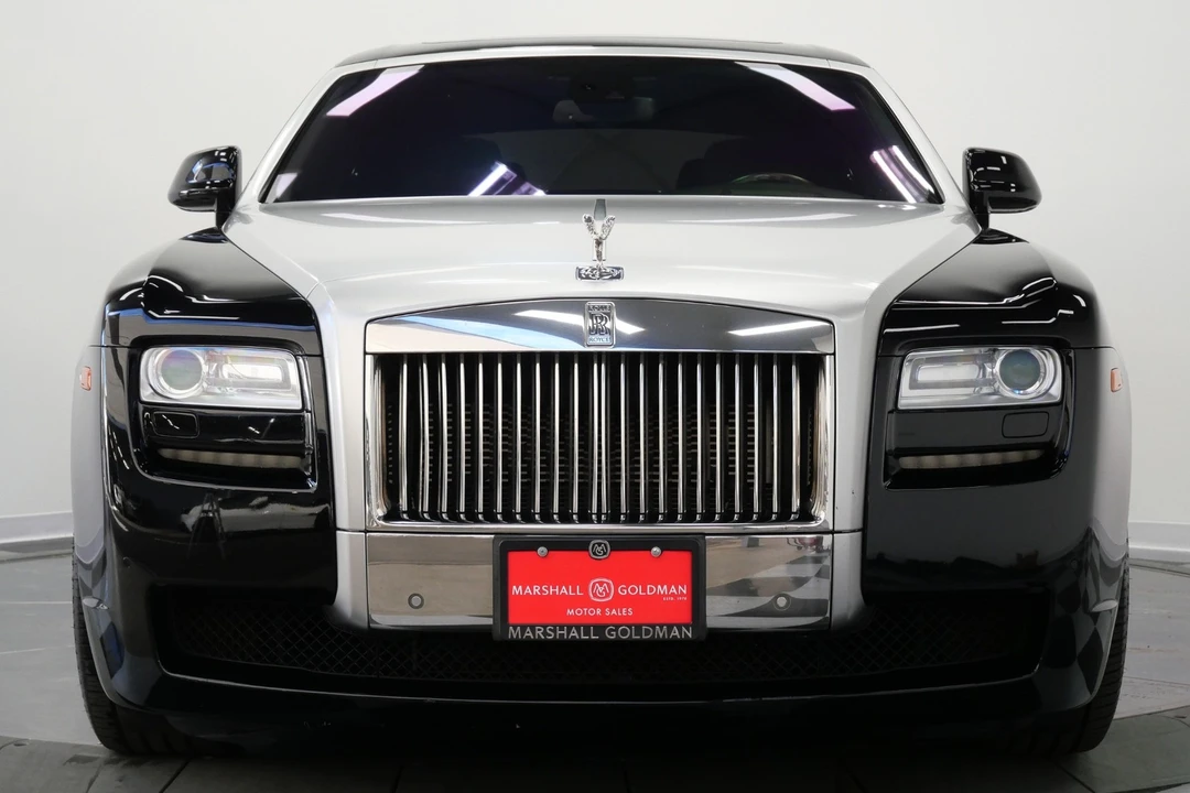 2012 Rolls-Royce Ghost 1st Gen - Image 4 of 12