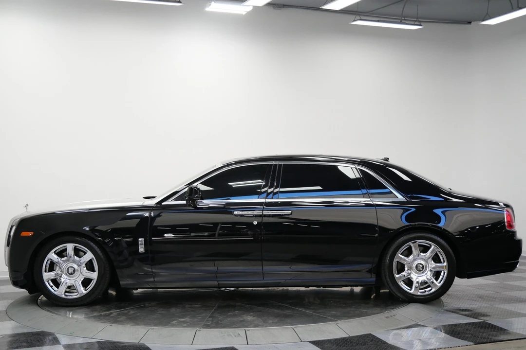2012 Rolls-Royce Ghost 1st Gen - Image 6 of 12