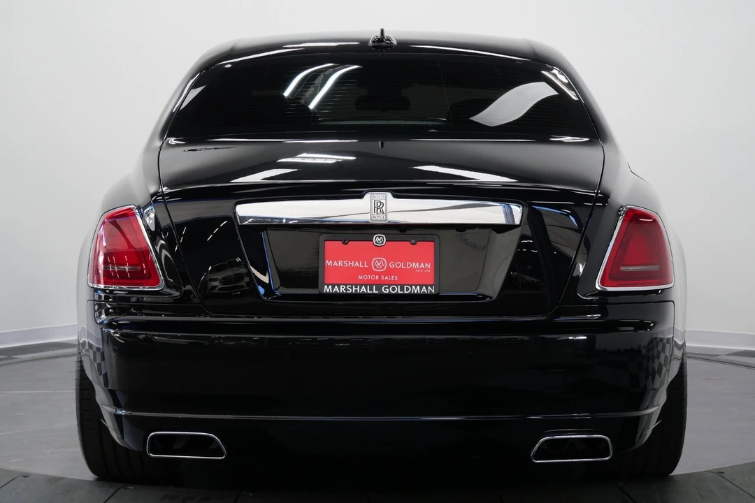 2012 Rolls-Royce Ghost 1st Gen - Image 8 of 12