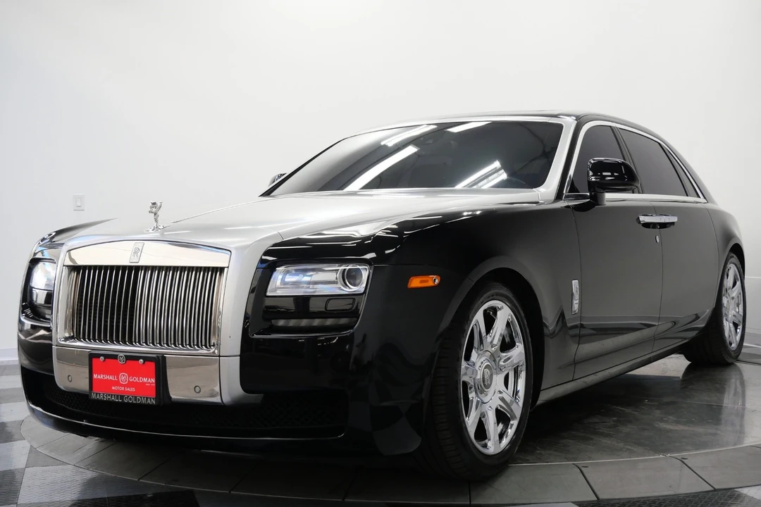 2012 Rolls-Royce Ghost 1st Gen - Image 5 of 12