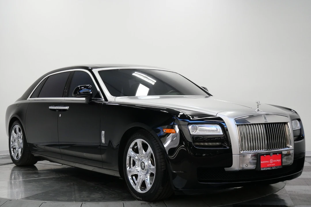 2012 Rolls-Royce Ghost 1st Gen - Image 3 of 12
