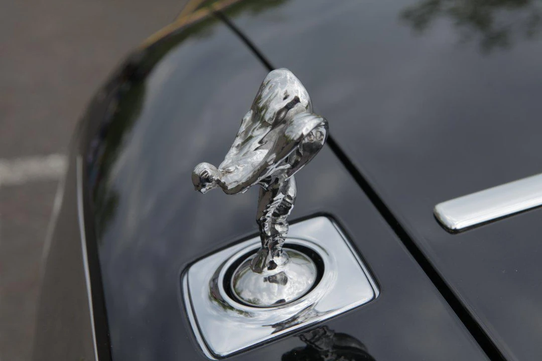 2012 Rolls-Royce Ghost 1st Gen - Image 9 of 11