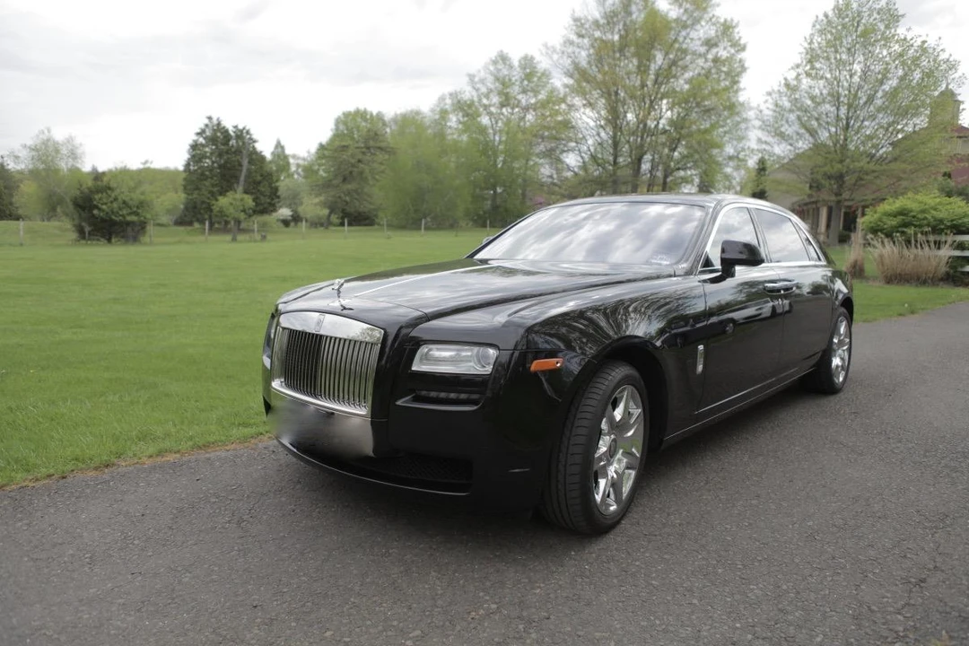 2012 Rolls-Royce Ghost 1st Gen - Image 5 of 11