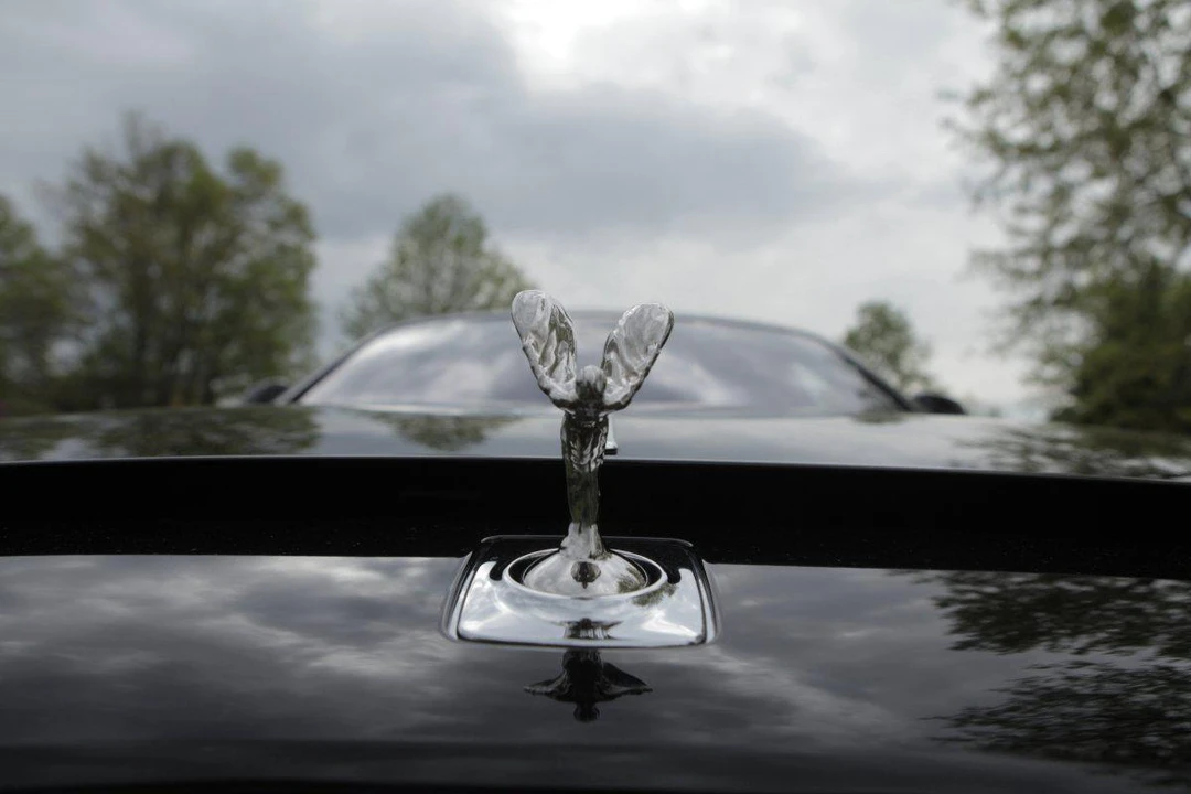 2012 Rolls-Royce Ghost 1st Gen - Image 6 of 11