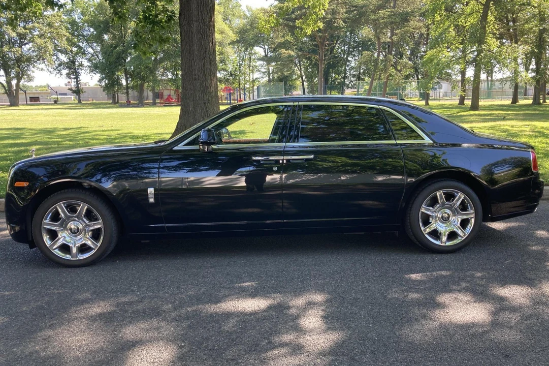 2012 Rolls-Royce Ghost 1st Gen - Image 3 of 11