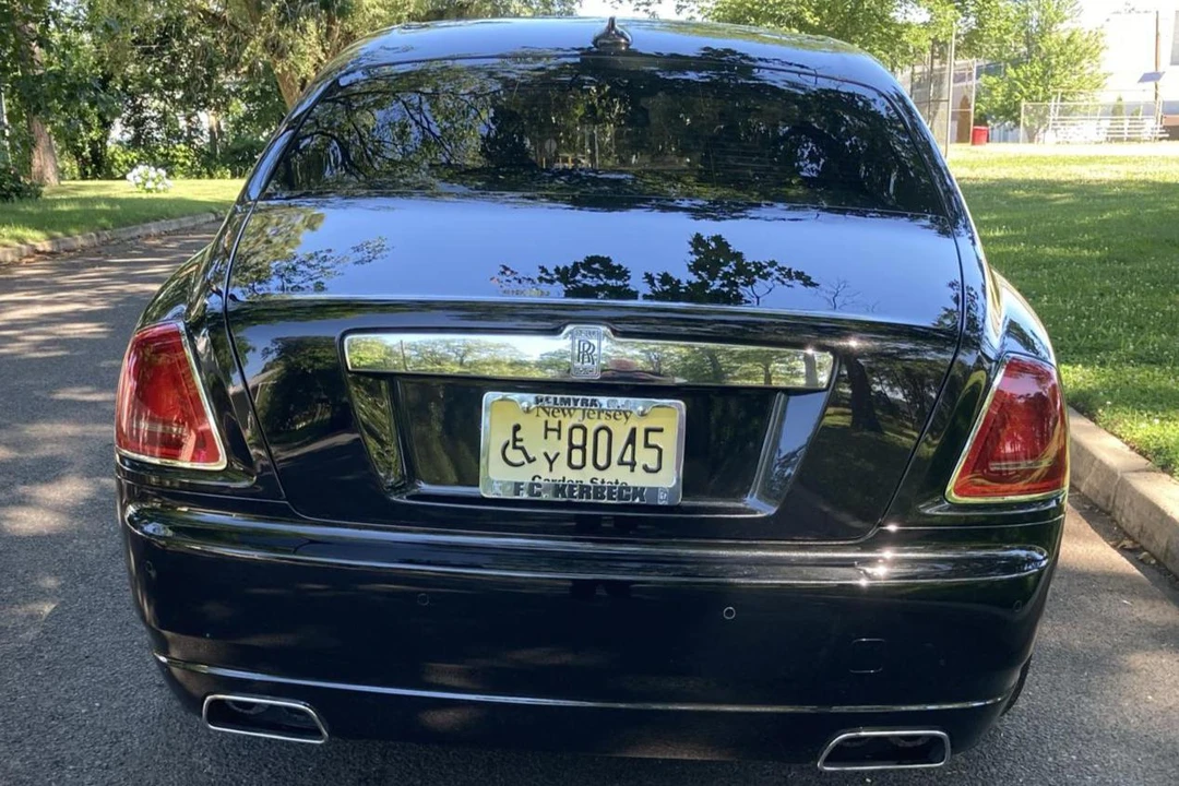2012 Rolls-Royce Ghost 1st Gen - Image 4 of 11