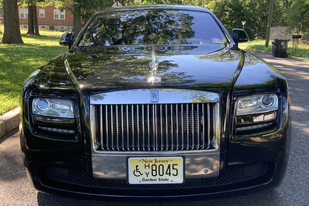 2012 Rolls-Royce Ghost 1st Gen - Image 2 of 11