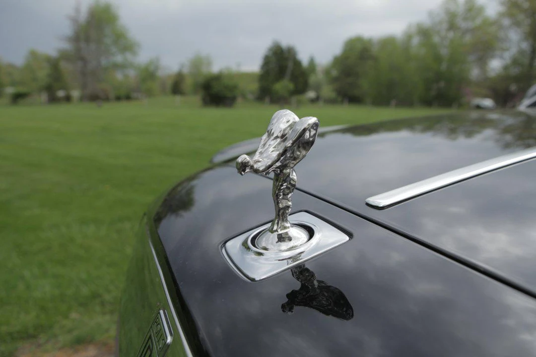 2012 Rolls-Royce Ghost 1st Gen - Image 8 of 11