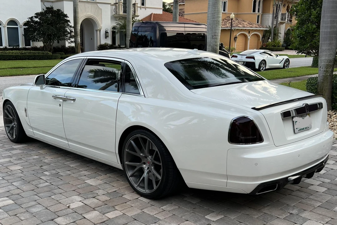 2012 Rolls-Royce Ghost 1st Gen - Image 4 of 31