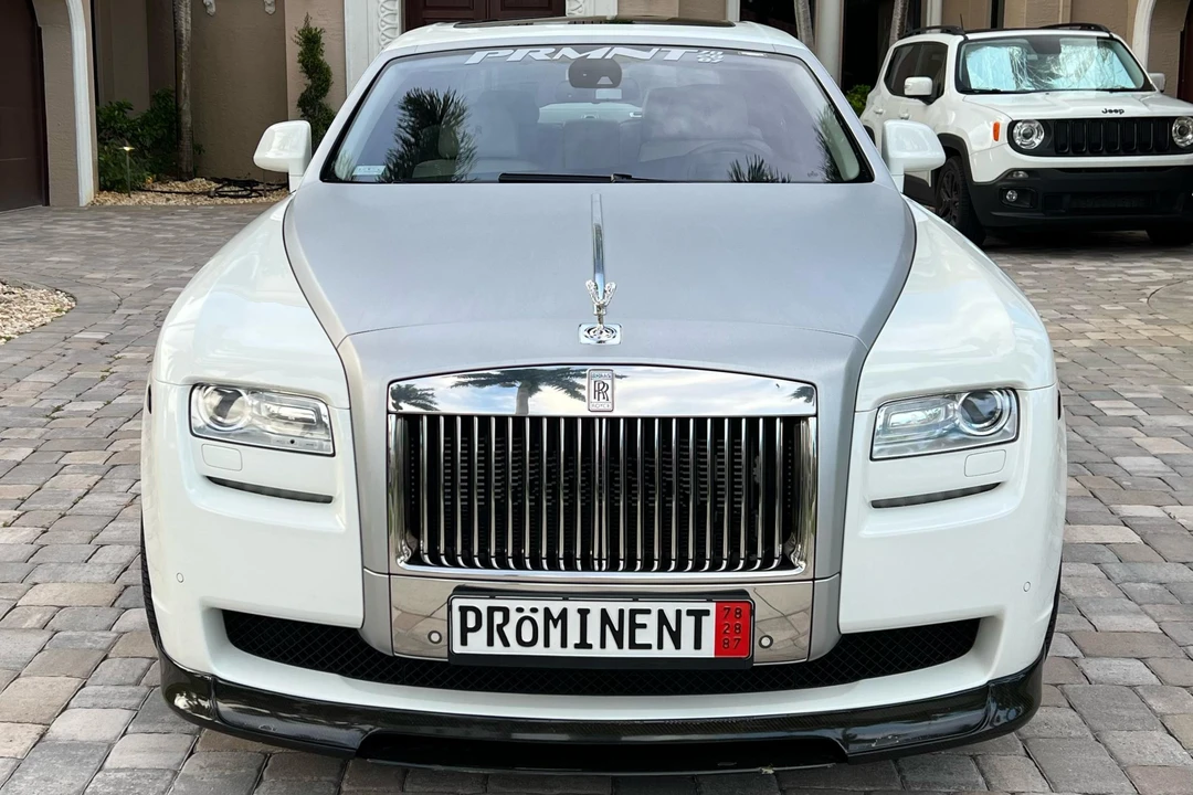 2012 Rolls-Royce Ghost 1st Gen - Image 2 of 31