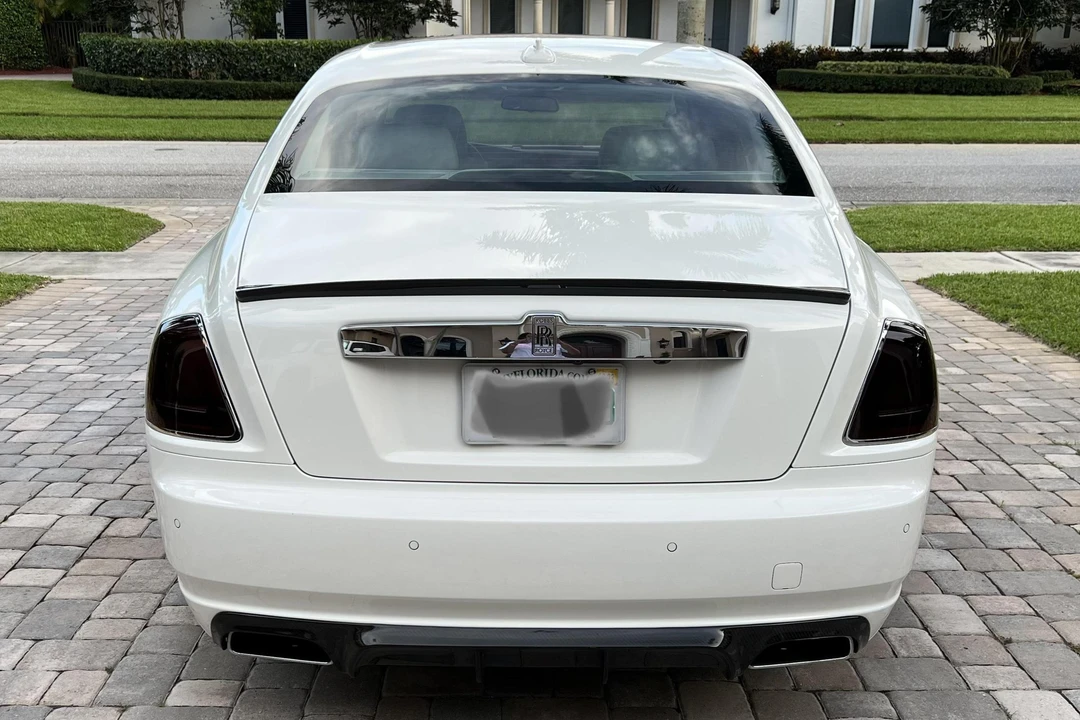 2012 Rolls-Royce Ghost 1st Gen - Image 5 of 31