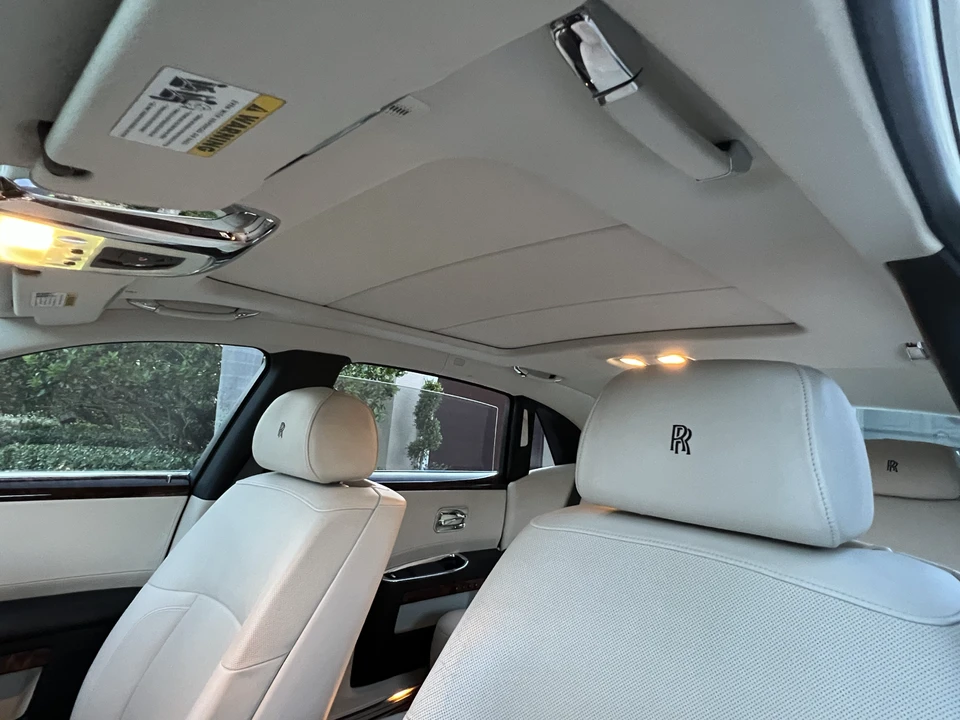 2012 Rolls-Royce Ghost 1st Gen - Image 25 of 31