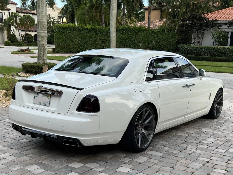 2012 Rolls-Royce Ghost 1st Gen - Image 7 of 31