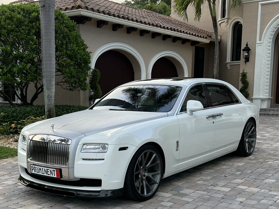 2012 Rolls-Royce Ghost 1st Gen - Image 6 of 31