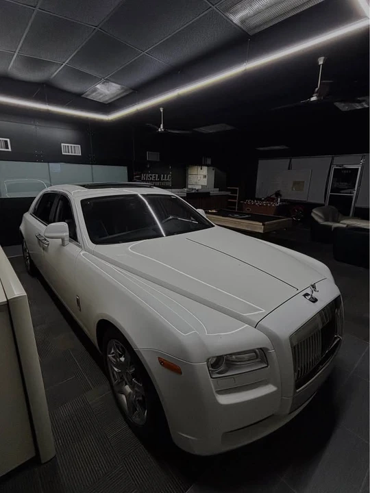 2012 Rolls-Royce Ghost 1st Gen - Image 2 of 14