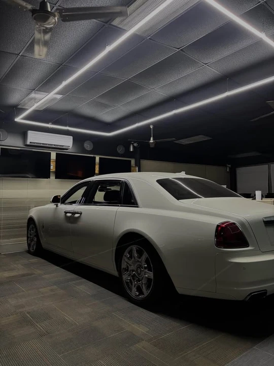 2012 Rolls-Royce Ghost 1st Gen - Image 4 of 14