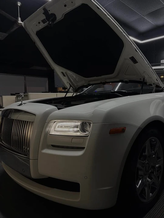 2012 Rolls-Royce Ghost 1st Gen - Image 14 of 14
