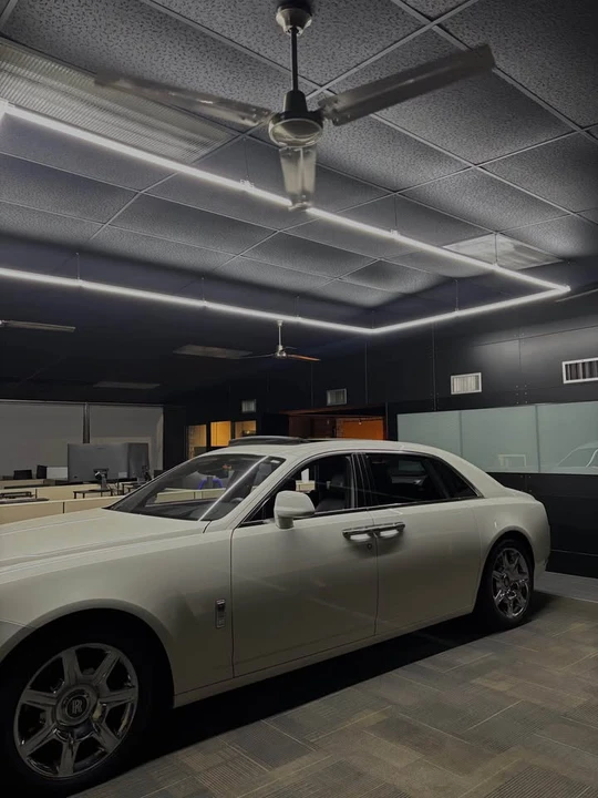 2012 Rolls-Royce Ghost 1st Gen - Image 3 of 14