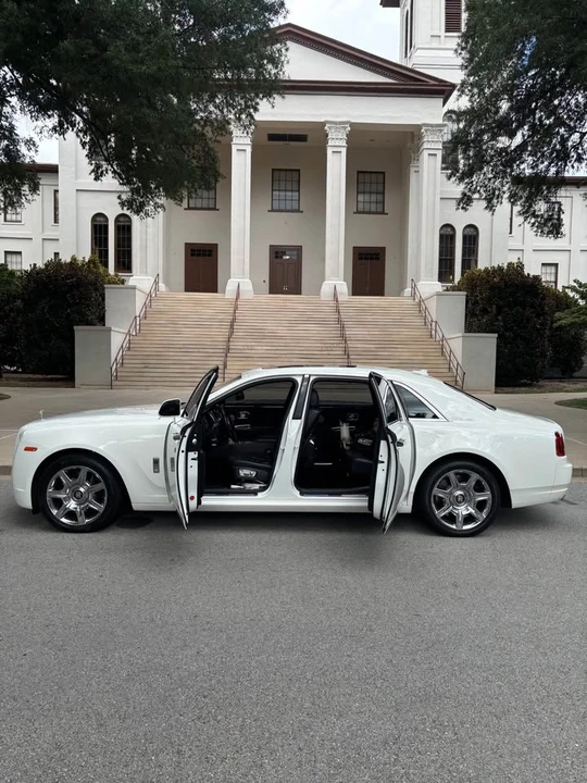 2012 Rolls-Royce Ghost 1st Gen - Image 8 of 19