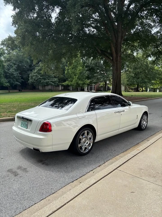 2012 Rolls-Royce Ghost 1st Gen - Image 4 of 19