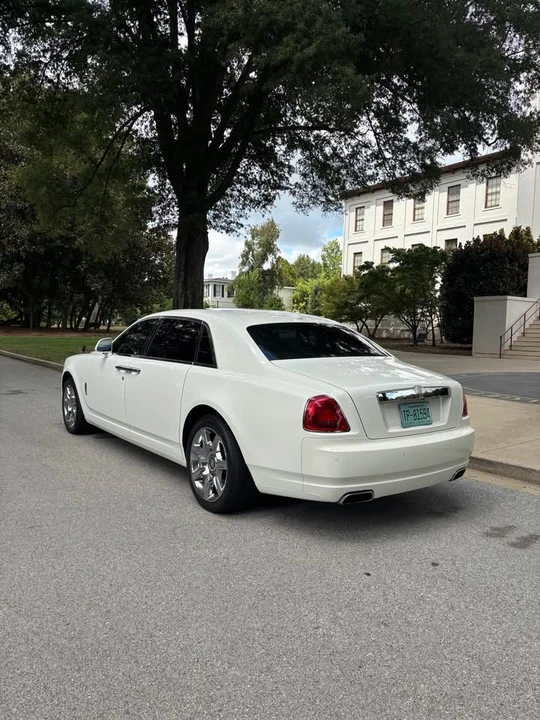 2012 Rolls-Royce Ghost 1st Gen - Image 3 of 19