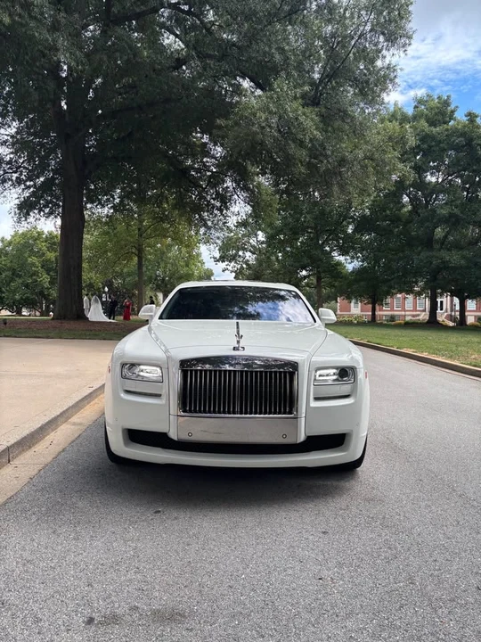 2012 Rolls-Royce Ghost 1st Gen - Image 6 of 19