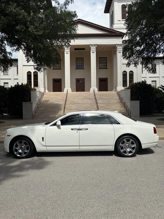 2012 Rolls-Royce Ghost 1st Gen - Image 2 of 19