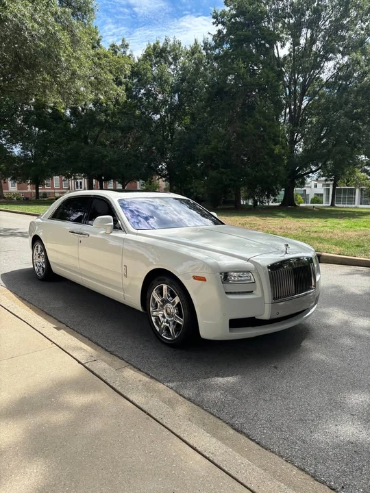 2012 Rolls-Royce Ghost 1st Gen - Image 5 of 19